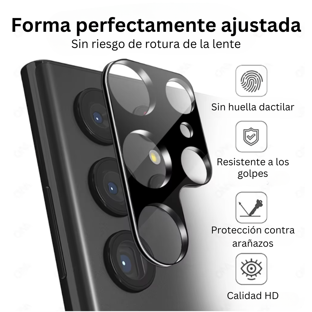 Protección completa de la cámara - Xiaomi/Redmi (2 piezas)
