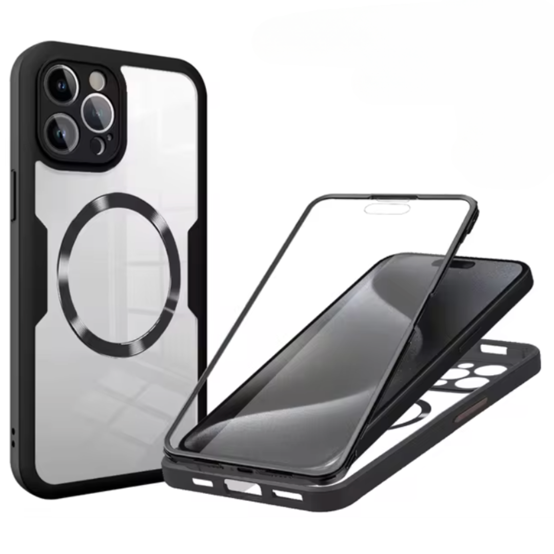 Funda Protectora MagSafe 360° iPhone
