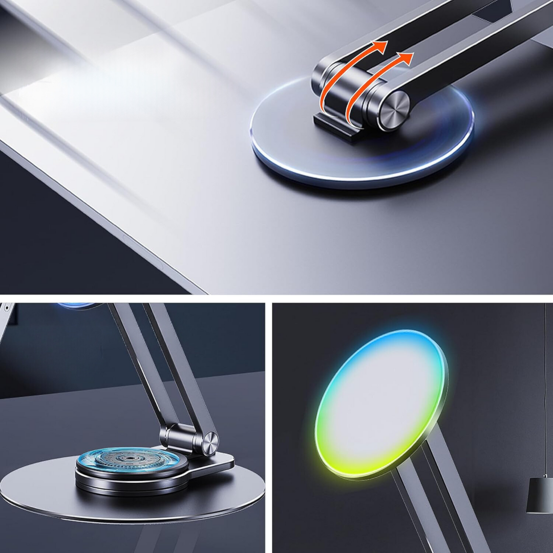 Soporte MagSafe para smartphone