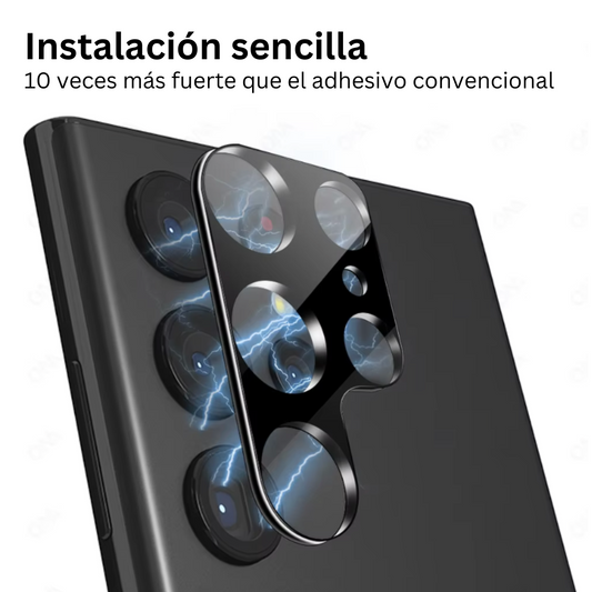 Protección completa de la cámara - Xiaomi/Redmi (2 piezas)