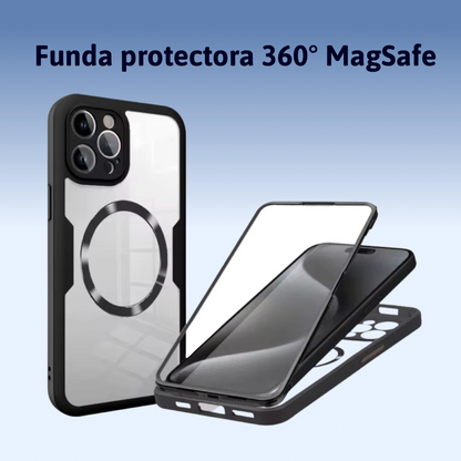 Funda Protectora MagSafe 360° iPhone