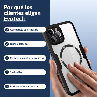 Funda Protectora MagSafe 360° iPhone