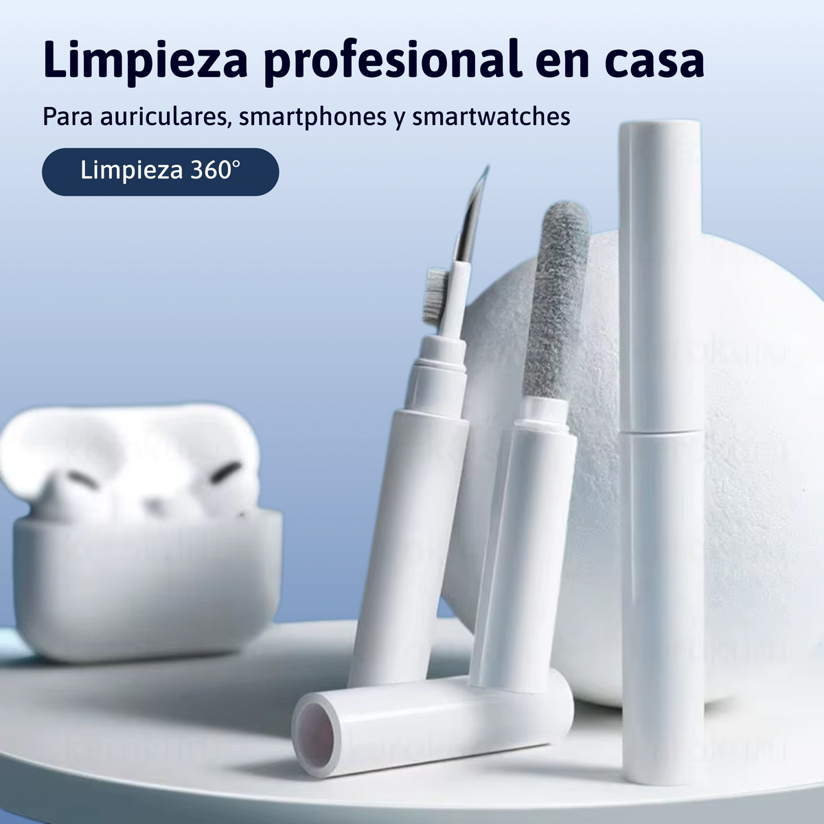 Kit de limpieza