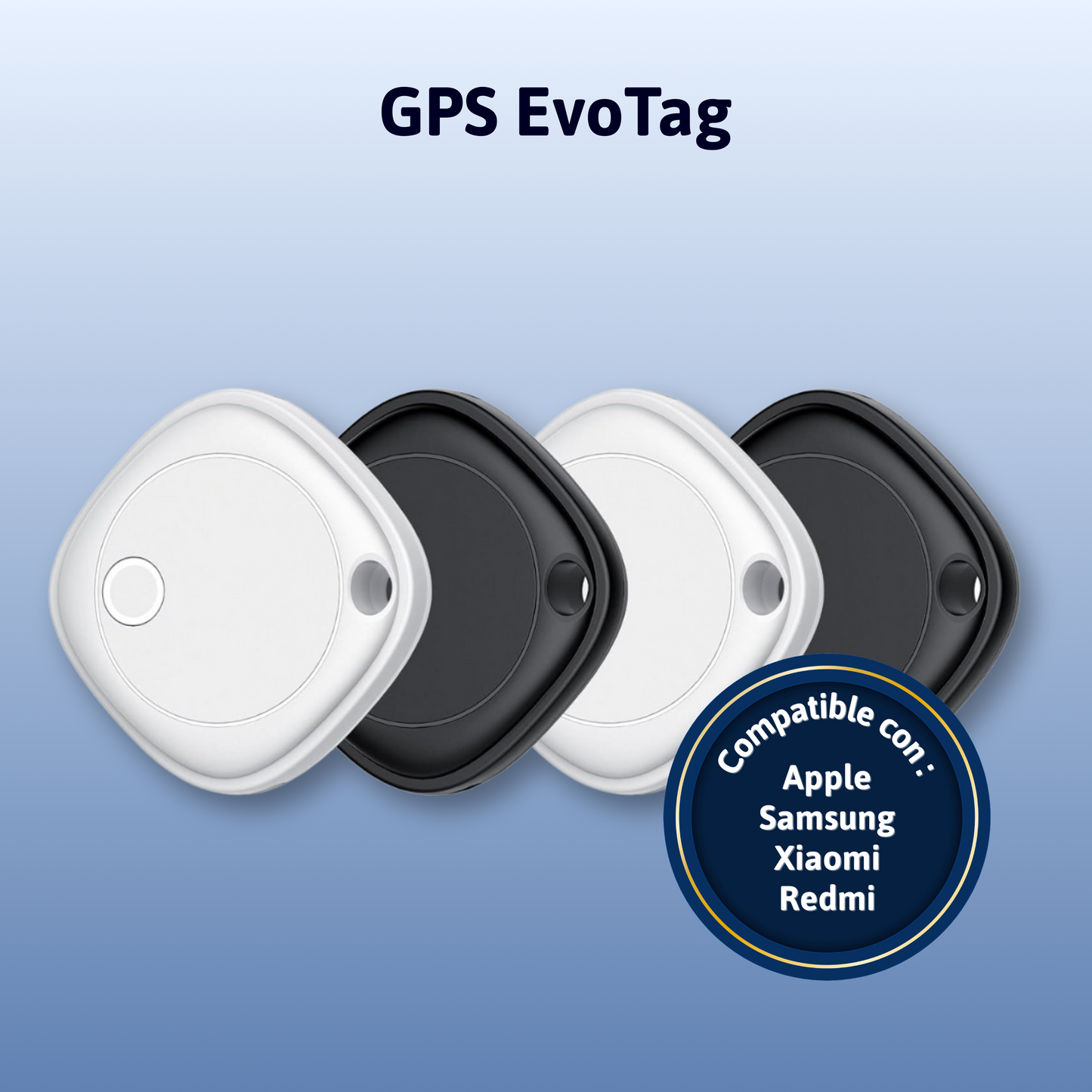GPS EvoTag