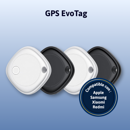 GPS EvoTag