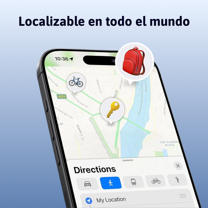 GPS EvoTag