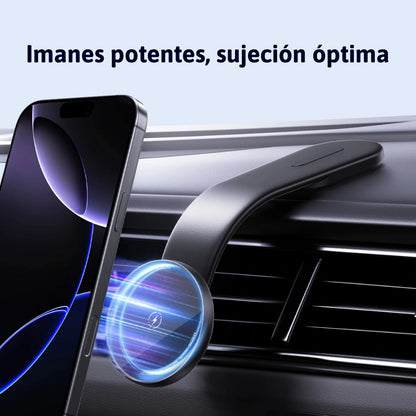 Soporte magnético para coche