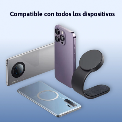 Soporte magnético para coche