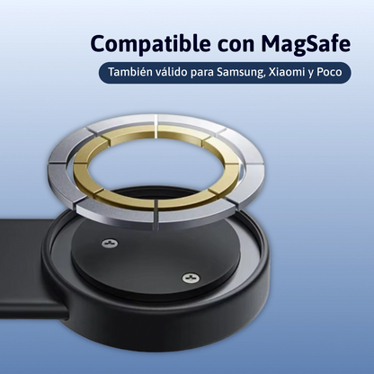 Soporte magnético para coche