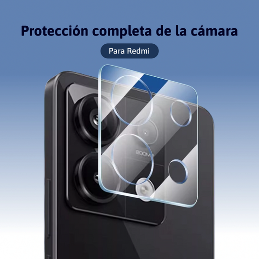Protección completa de la cámara - Redmi (2 piezas)