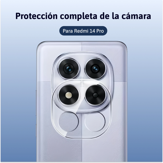 Protección completa de la cámara - Redmi