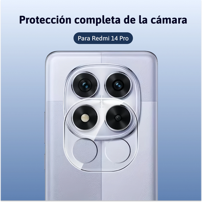 Protección completa de la cámara - Redmi (2 piezas)