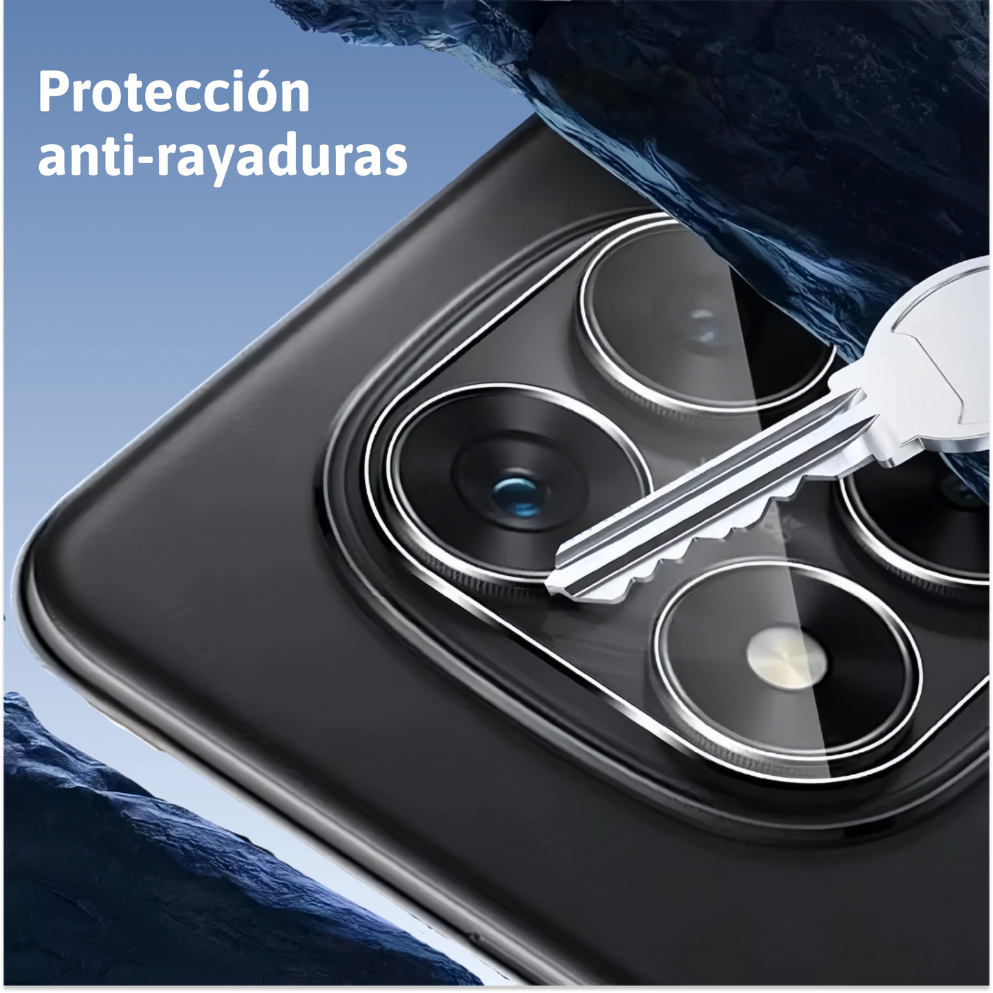 Protección completa de la cámara - Redmi