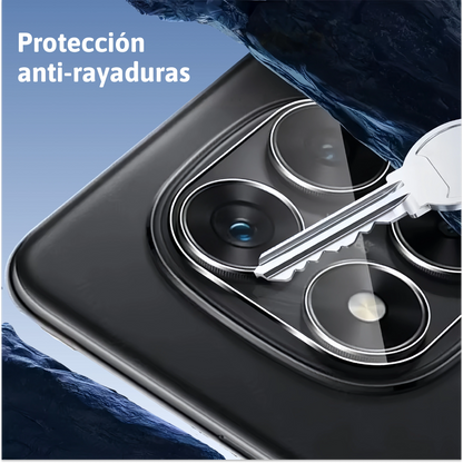 Protección completa de la cámara - Redmi