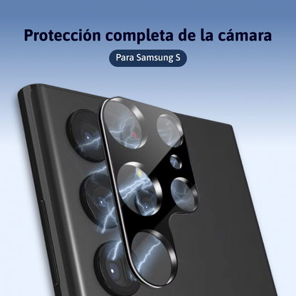 Protección completa de la cámara - Samsung-S (2 piezas)