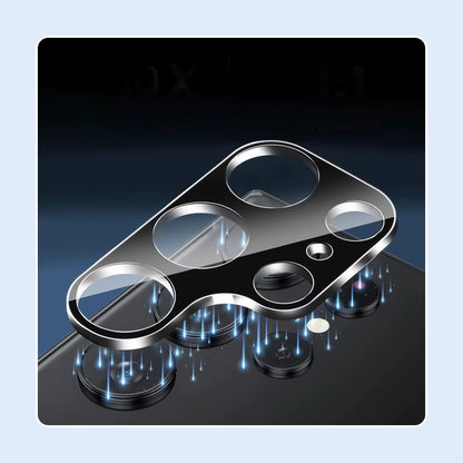 Protección completa de la cámara - Samsung-S (2 piezas)