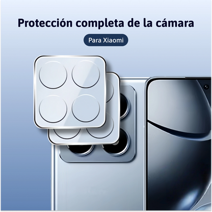 Protección completa de la cámara - Xiaomi (2 piezas)