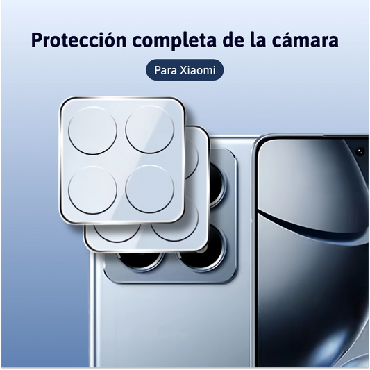 Protección completa de la cámara - Xiaomi/Redmi (2 piezas)