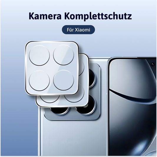 Protección completa de la cámara Xiaomi