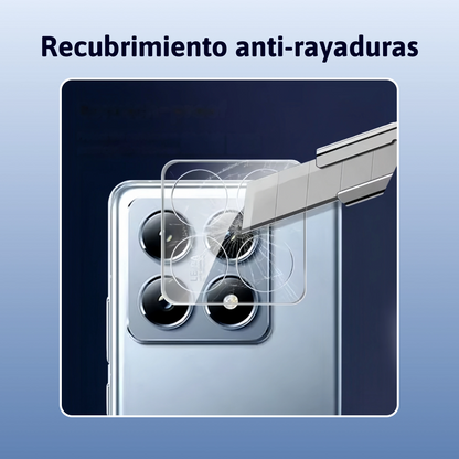 Protección completa de la cámara - Xiaomi (2 piezas)