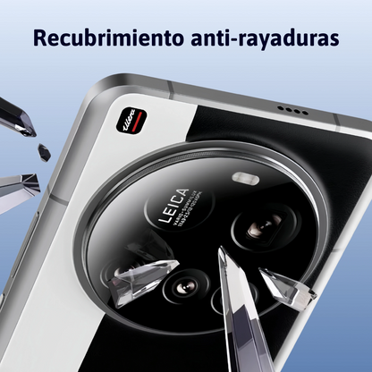 Protección completa de la cámara - Xiaomi (2 piezas)