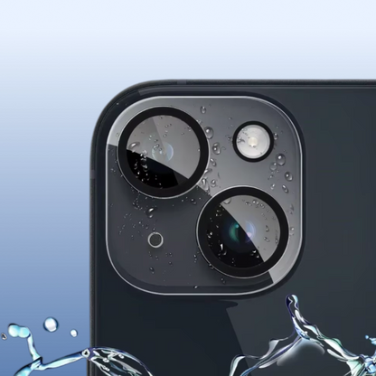 Protección completa de la cámara - iPhone (2 piezas)