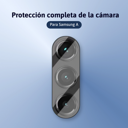 Protección completa de la cámara - Samsung-A (2 piezas)