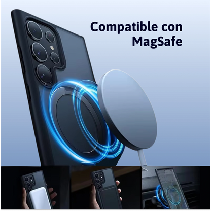 Funda magnética para Samsung