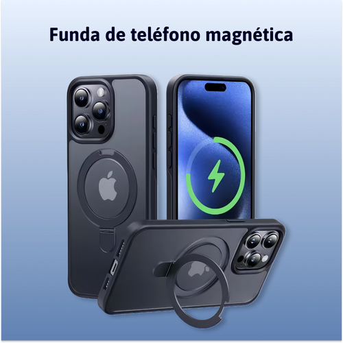 Funda magnética para iPhone