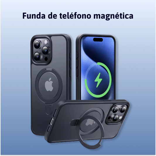 Funda magnética para iPhone