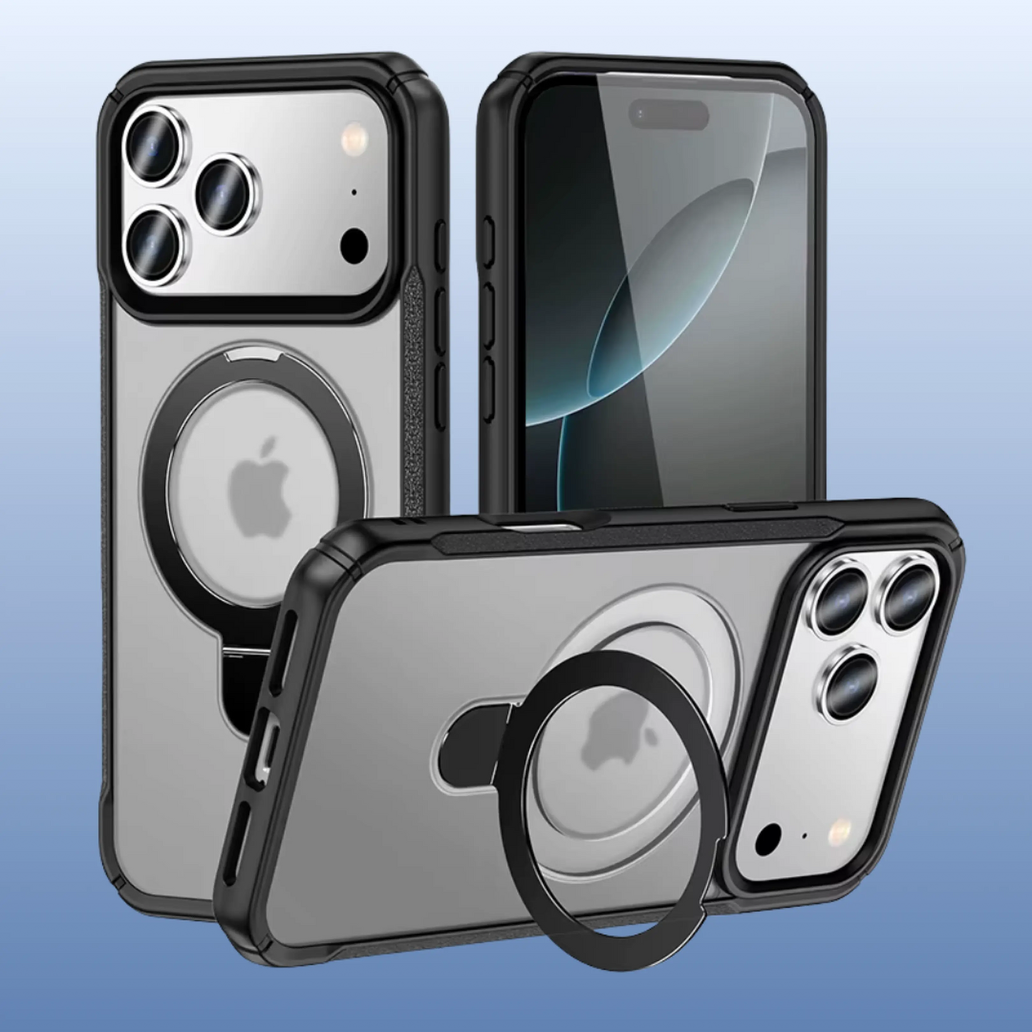 Funda magnética 2.0 para smartphone