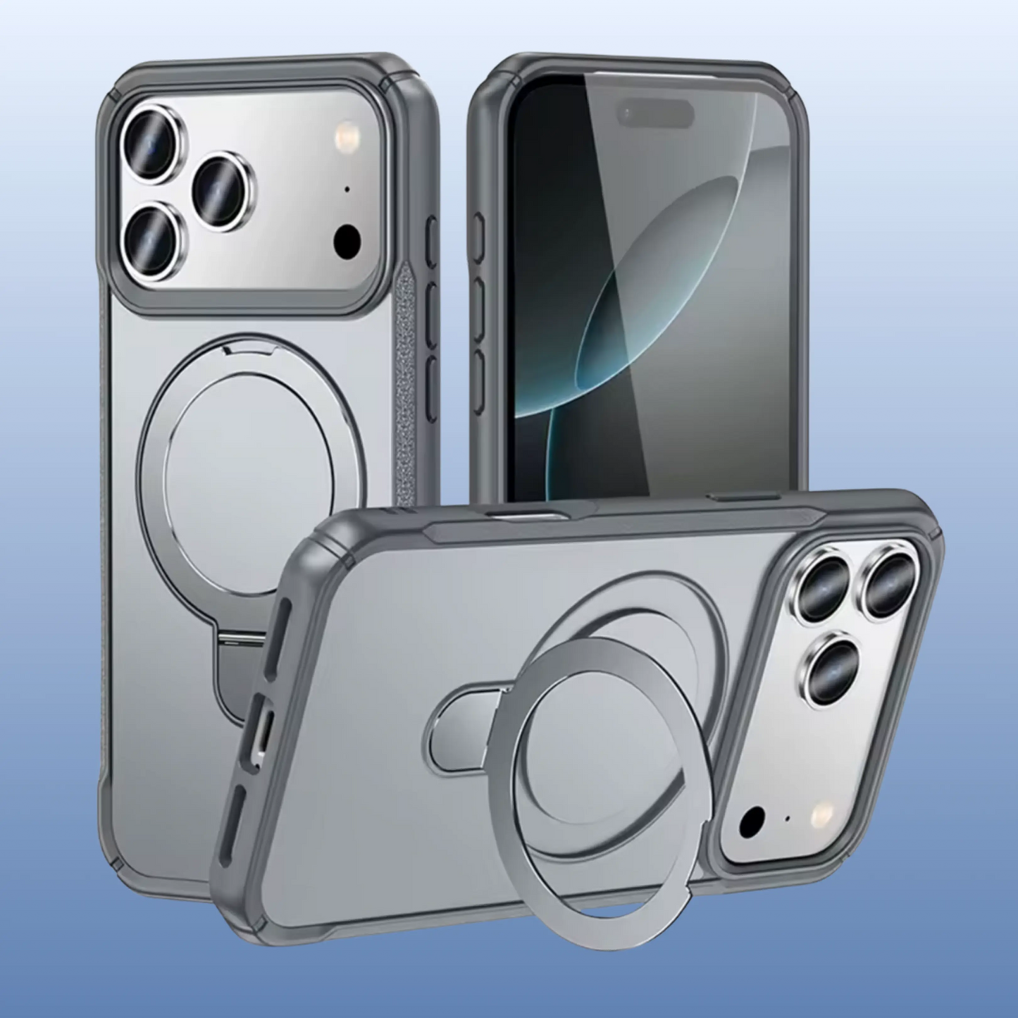 Funda magnética 2.0 para smartphone