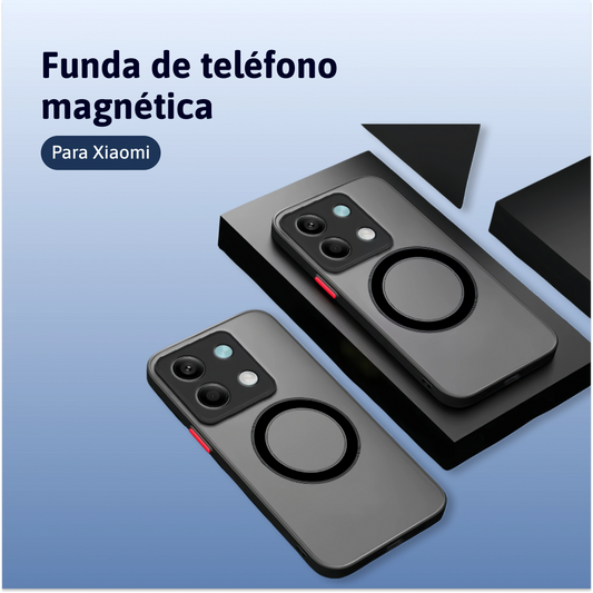 Funda de teléfono magnética - Xiaomi