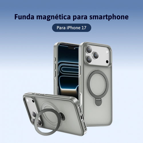 Funda magnética - iPhone 17/ Air/ Pro/ Pro Max