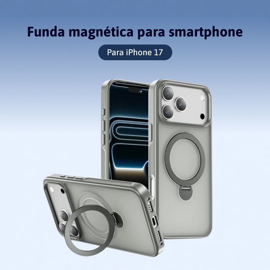 Funda magnética - iPhone 17/ Air/ Pro/ Pro Max