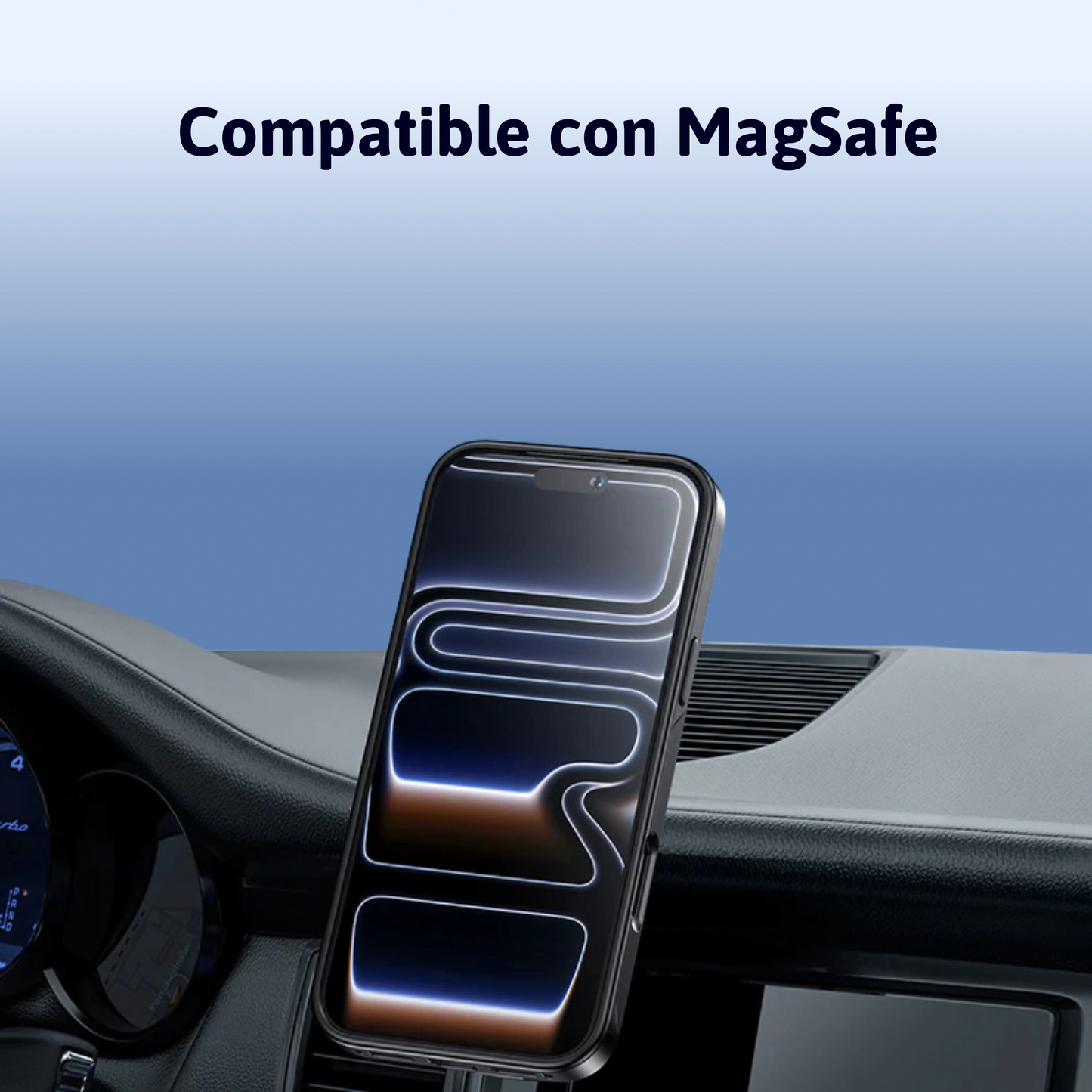 Funda magnética - iPhone 17/ Air/ Pro/ Pro Max