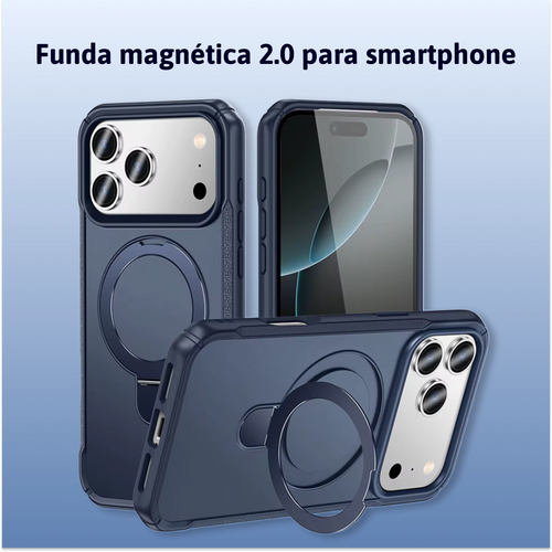 Funda magnética 2.0 para smartphone