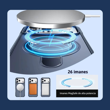 Funda magnética 2.0 para smartphone