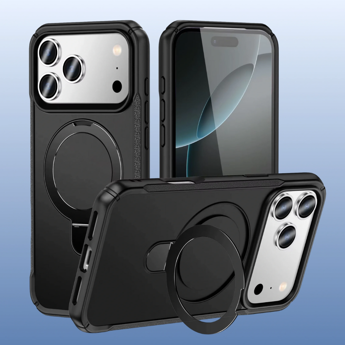 Funda magnética 2.0 para smartphone