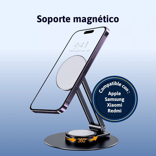 Soporte MagSafe para smartphone
