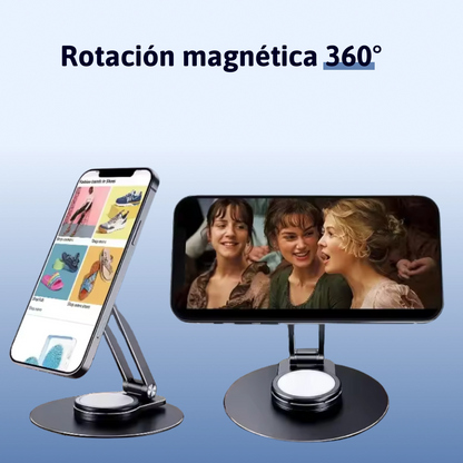 Soporte MagSafe para smartphone