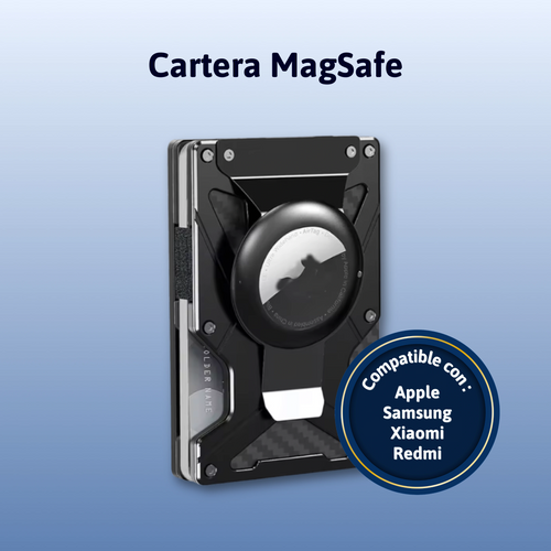 Cartera MagSafe
