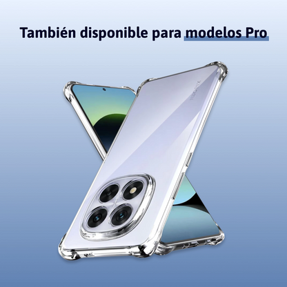 Funda de silicona minimalista - Redmi