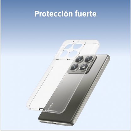 Funda de silicona minimalista - Xiaomi
