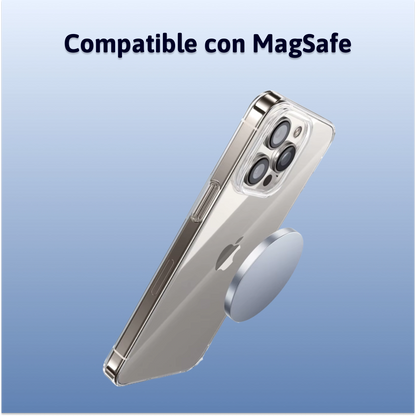 Funda de silicona minimalista