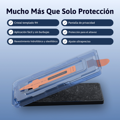 Protector de pantalla 3 en 1 - Otras Marcas