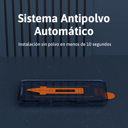 Protector de pantalla 3 en 1 - Otras Marcas