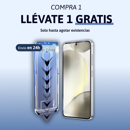 Protector de pantalla 3 en 1 - Samsung-S