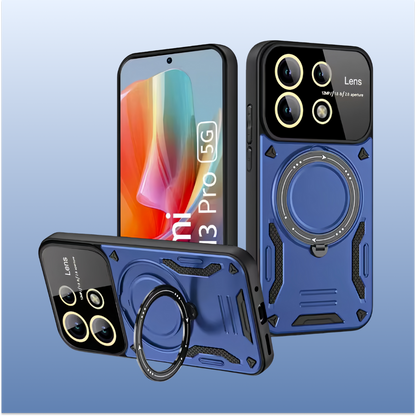 Funda de teléfono ultra resistente - Redmi