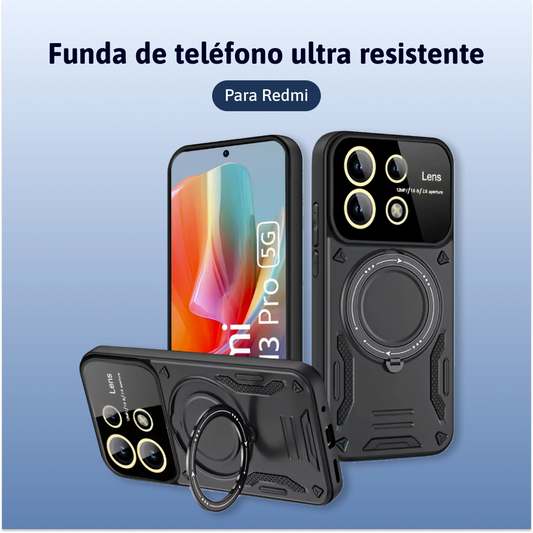 Funda de teléfono ultra resistente - Redmi